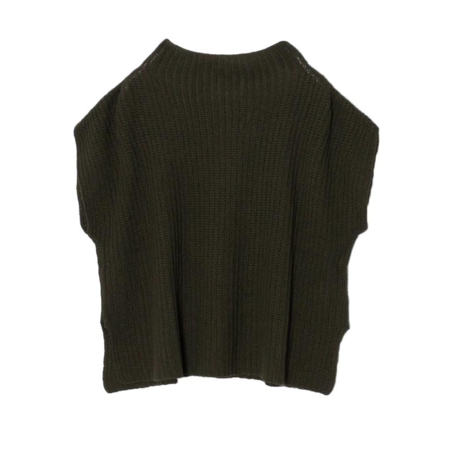【SALE50％】ma'ry'yaマリア YIK070 コットン ローゲージモックネックニット レディース 正規品ならビリエッタ。送料無料 |  | 09