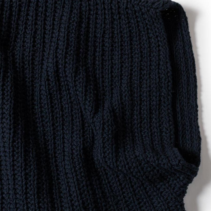 【SALE50％】ma'ry'yaマリア YIK070 コットン ローゲージモックネックニット レディース 正規品ならビリエッタ。送料無料 |  | 07