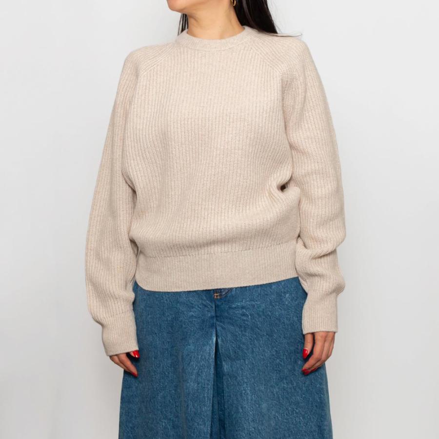 JOHN SMEDLEYジョンスメドレー A4612 日本限定 7Gエコカシミア クルー 