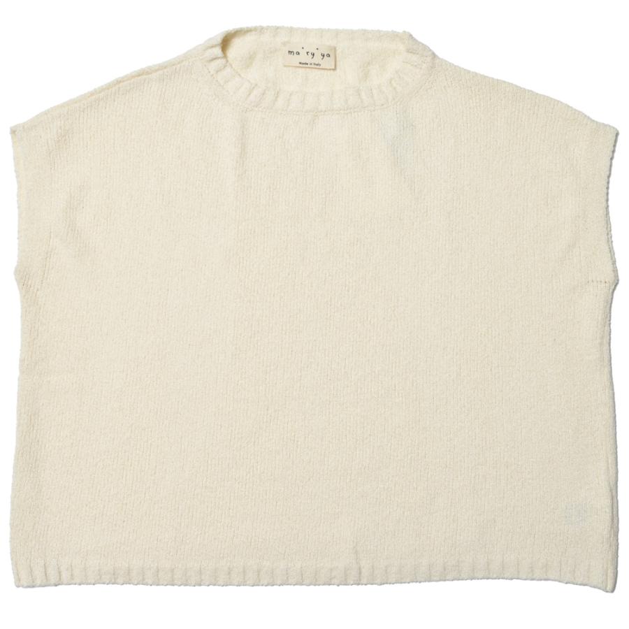 ESCADA エスカーダ ブルー 5010317 ツイード ニット ジャケット ブルー  