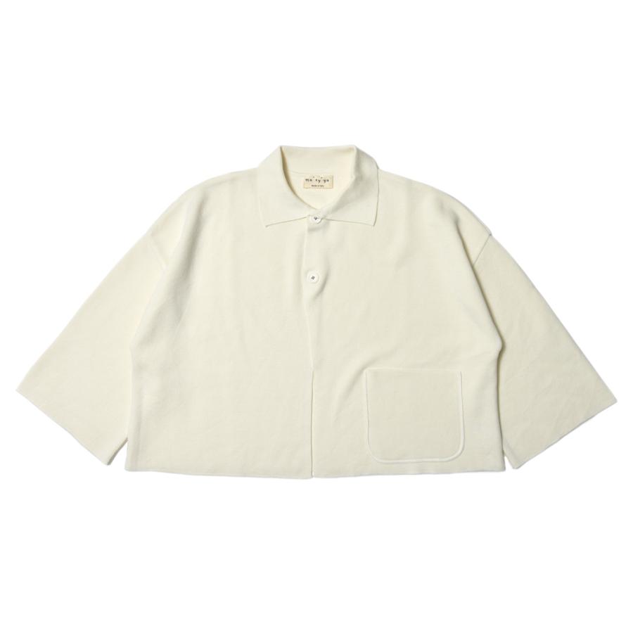ma'ry'yaマリア YMK047 コットン ミラノリブニットジャケット レディース 正規品ならビリエッタ。送料無料 |  | 02