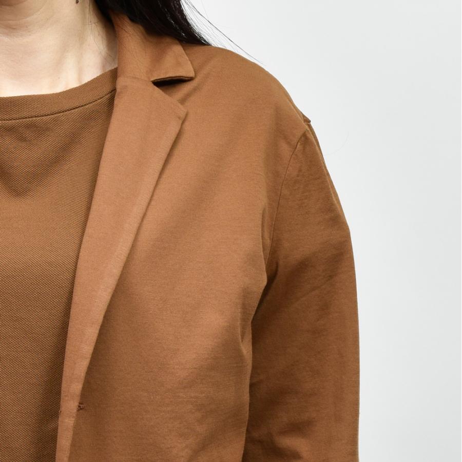 【SALE30％】ma'ry'ya（マリア）<br>YPJ097 コットン2Bジャケット 26051006025 |  | 02