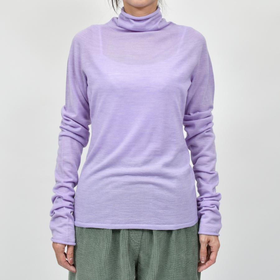 christian wijnants（クリスチャン ワイナンツ）<br>8481/KIMI メリノウールニット 26052000121 | 