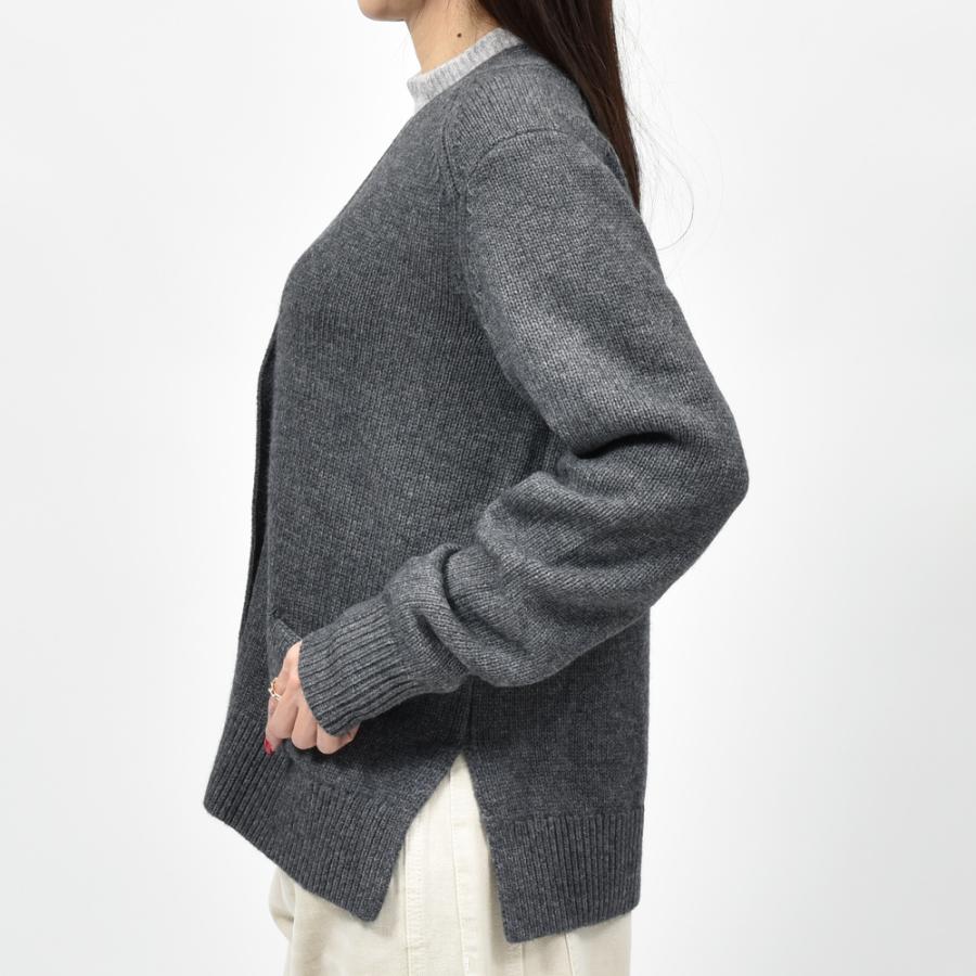 ISABEL MARANT（イザベル マラン）<br>BRAT ウールカシミヤカーディガン 26052002112の画像