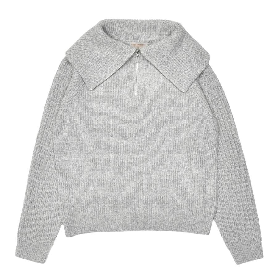 JOHN SMEDLEY（ジョンスメドレー）<br> NEWRY ハーフジップニット 26052006030 |  | 04