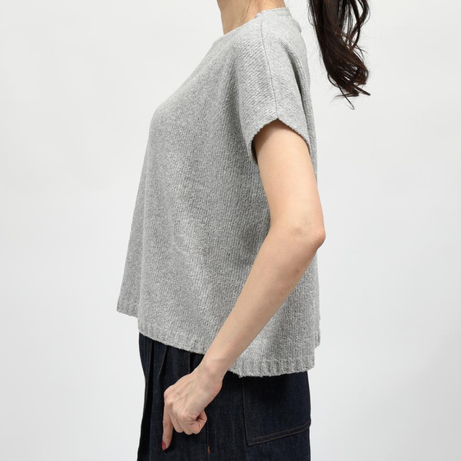 ma'ry'ya（マリア）<br>YSK006 ノースリーブショートニット 26061000112 |  | 03