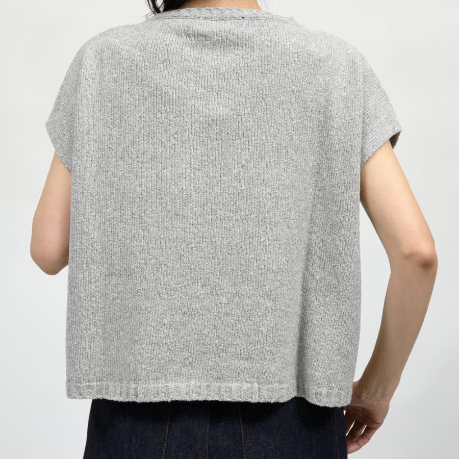 ma'ry'ya（マリア）<br>YSK006 ノースリーブショートニット 26061000112 |  | 04