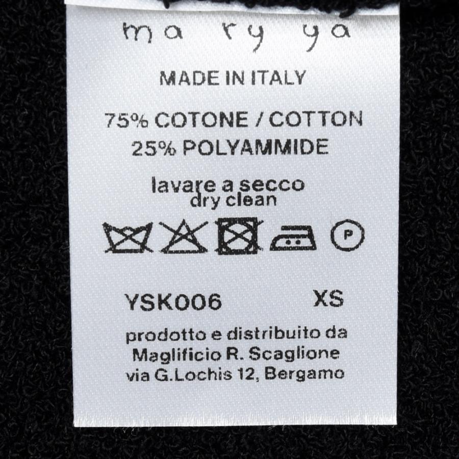 ma'ry'ya（マリア）<br>YSK006 ノースリーブショートニット 26061000112 |  | 09