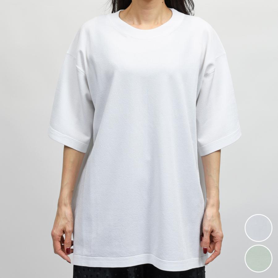 christian wijnants（クリスチャン ワイナンツ）<br> WPX8680KAGITI オーバーサイズニットT 26061000121 | 