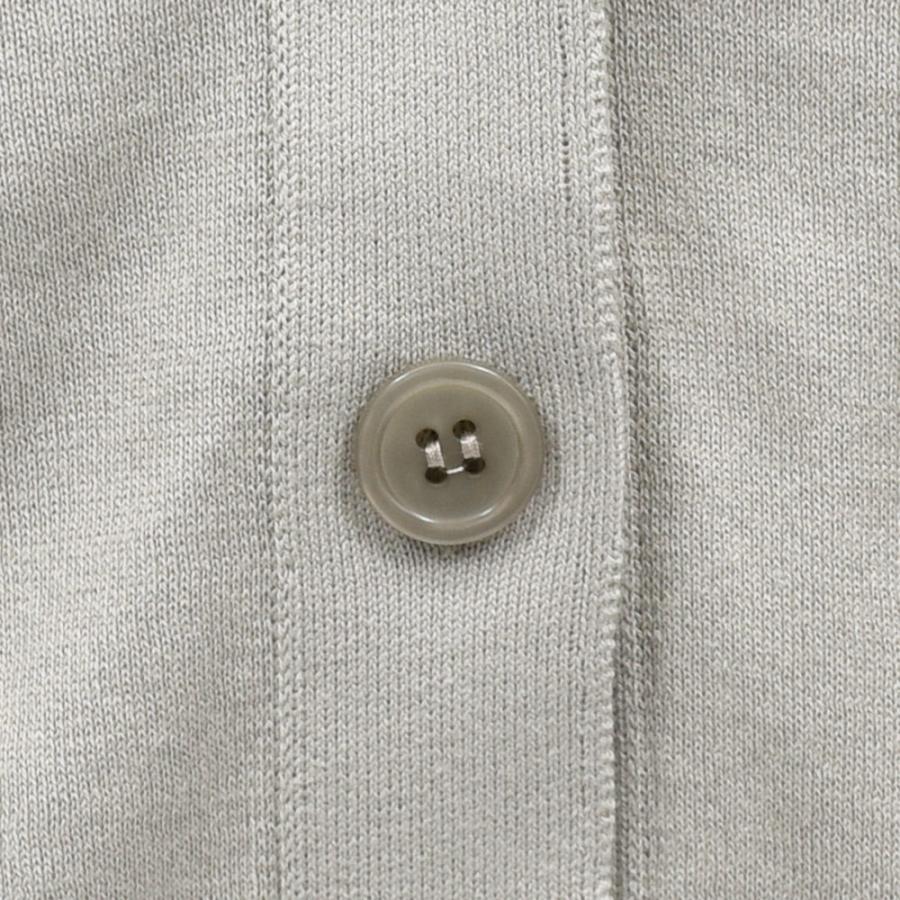 JOHN SMEDLEY（ジョンスメドレー）<br> S4741 Vネックカーディガン 26061003030 |  | 03