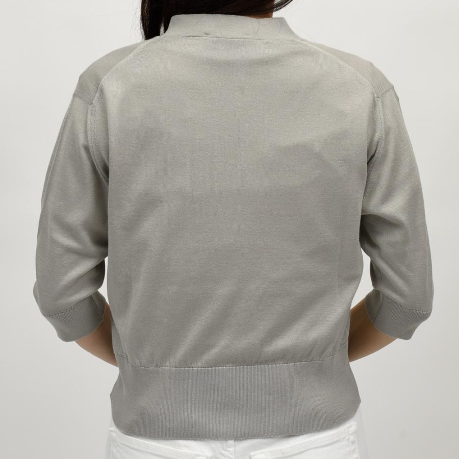 JOHN SMEDLEY（ジョンスメドレー）<br> S4741 Vネックカーディガン 26061003030 |  | 05