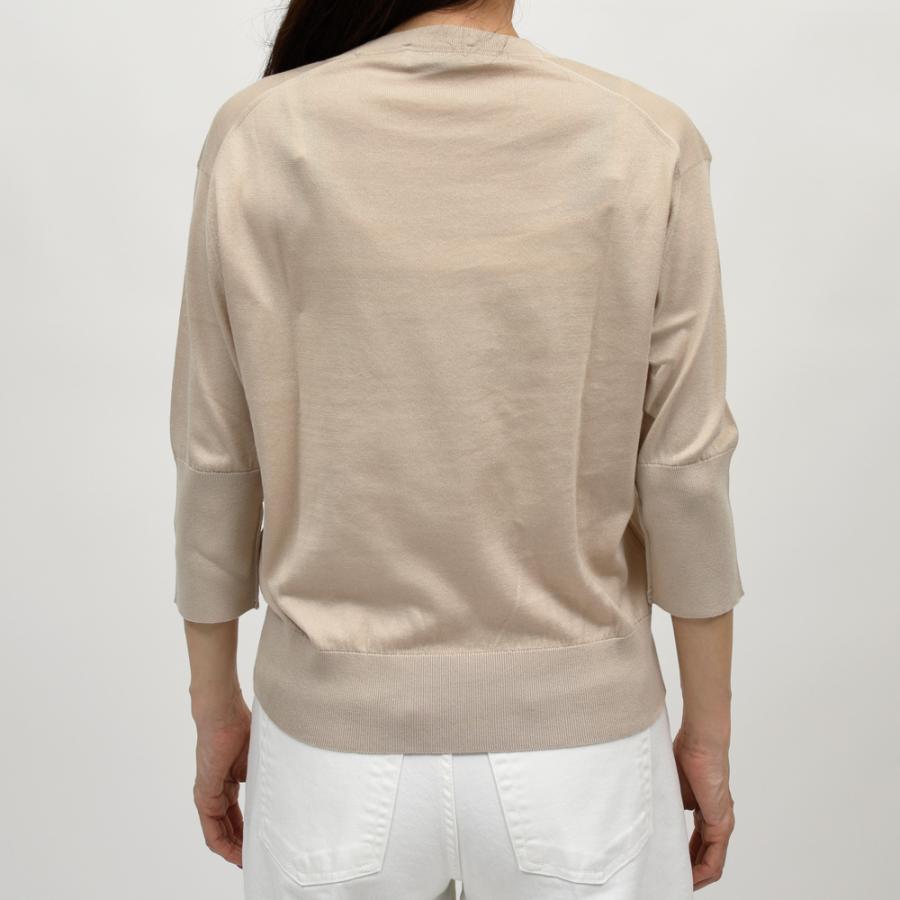 JOHN SMEDLEY（ジョンスメドレー）<br> S4749 コットンニットプルオーバー 26061004030 |  | 05