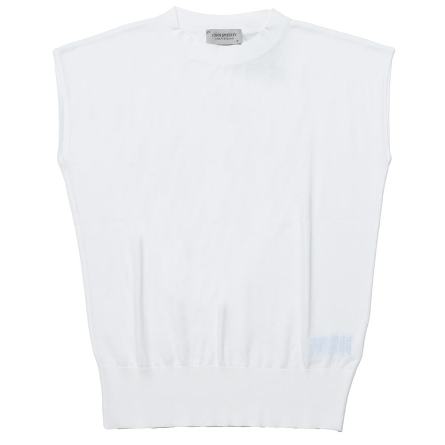 JOHN SMEDLEY（ジョンスメドレー）<br>S4415 フレンチスリーブコットンプルオーバー 26061005030 |  | 05