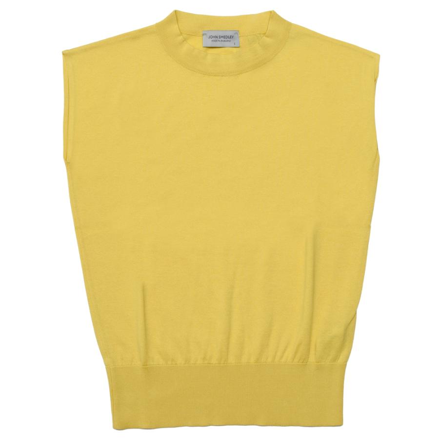 JOHN SMEDLEY（ジョンスメドレー）<br>S4415 フレンチスリーブコットンプルオーバー 26061005030 |  | 06