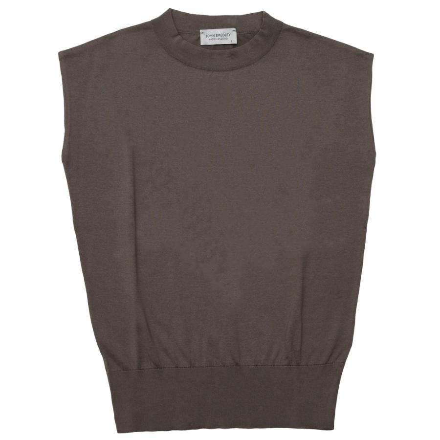 JOHN SMEDLEY（ジョンスメドレー）<br>S4415 フレンチスリーブコットンプルオーバー 26061005030 |  | 07