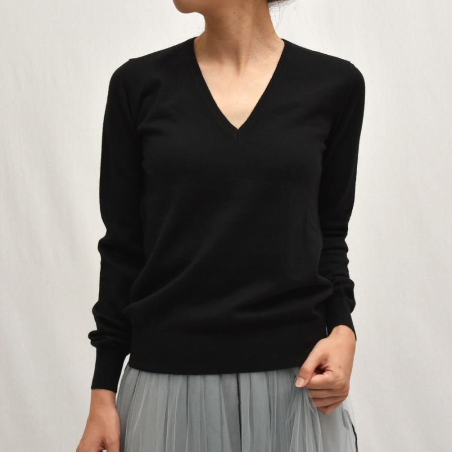 Cruciani クルチアーニ CD22500 ウール Vネックニット 送料無料  