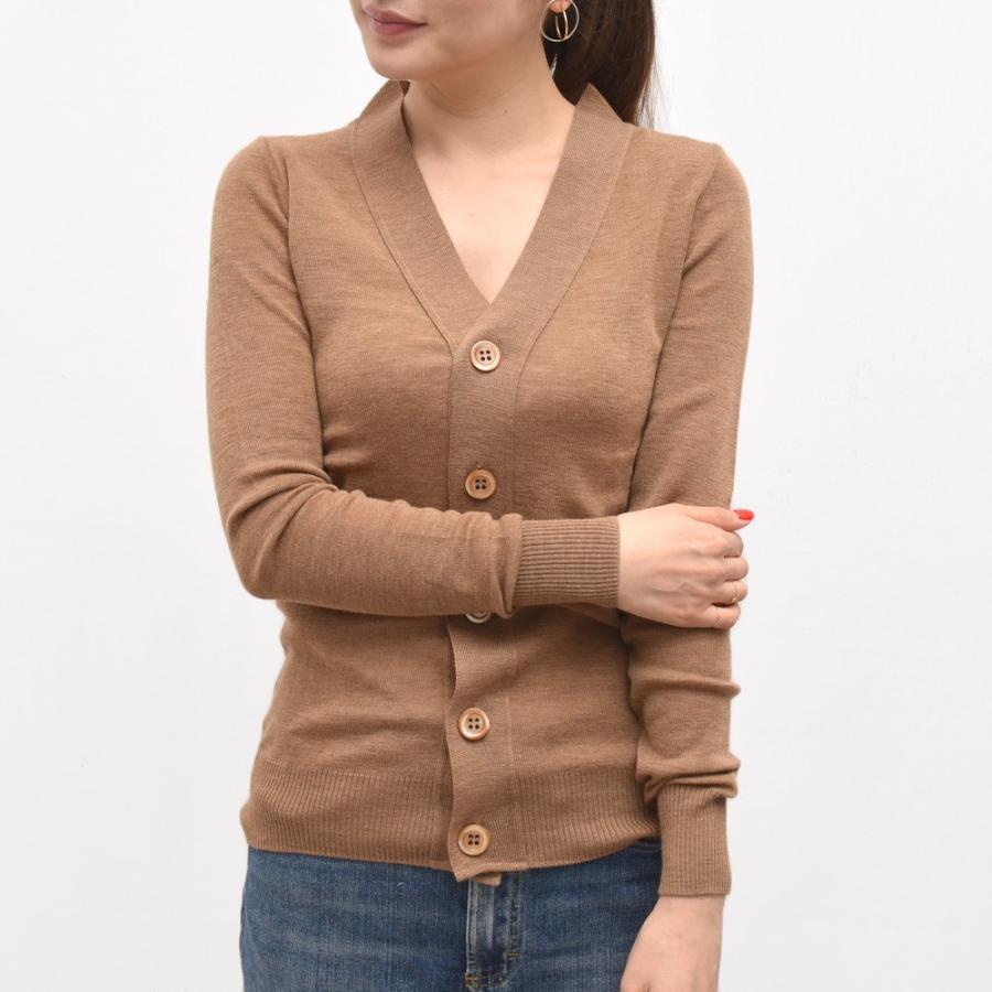 パネル Letroyes ルトロワ HENRI カーディガン キャメル XL - カーディガン