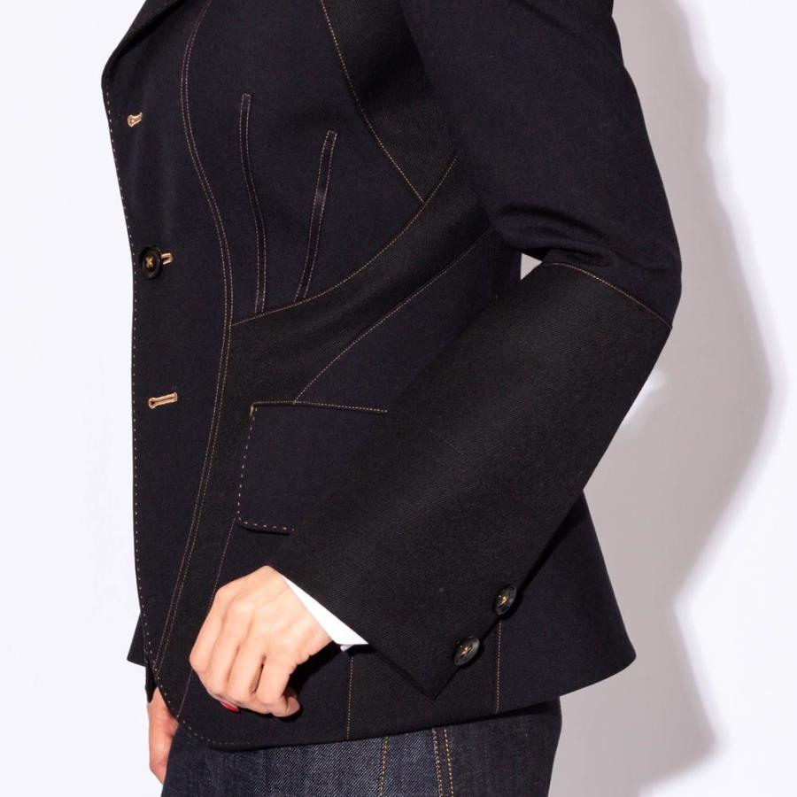 注目の SHIRO SAKAIシロウサカイ SL-J008 クラシック テーラード 