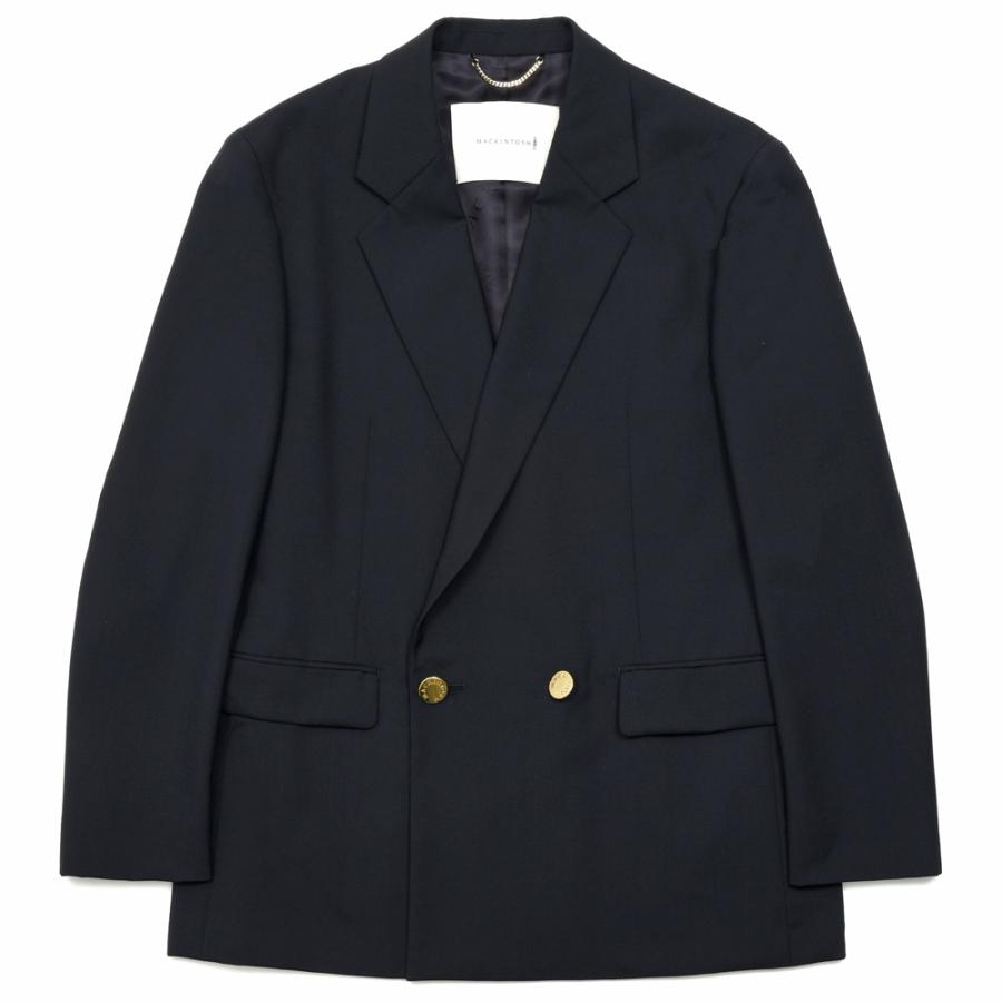 MACKINTOSH（マッキントシュ）<br> ECKFORD MB トロピカルウールジャケット 27061000005の画像
