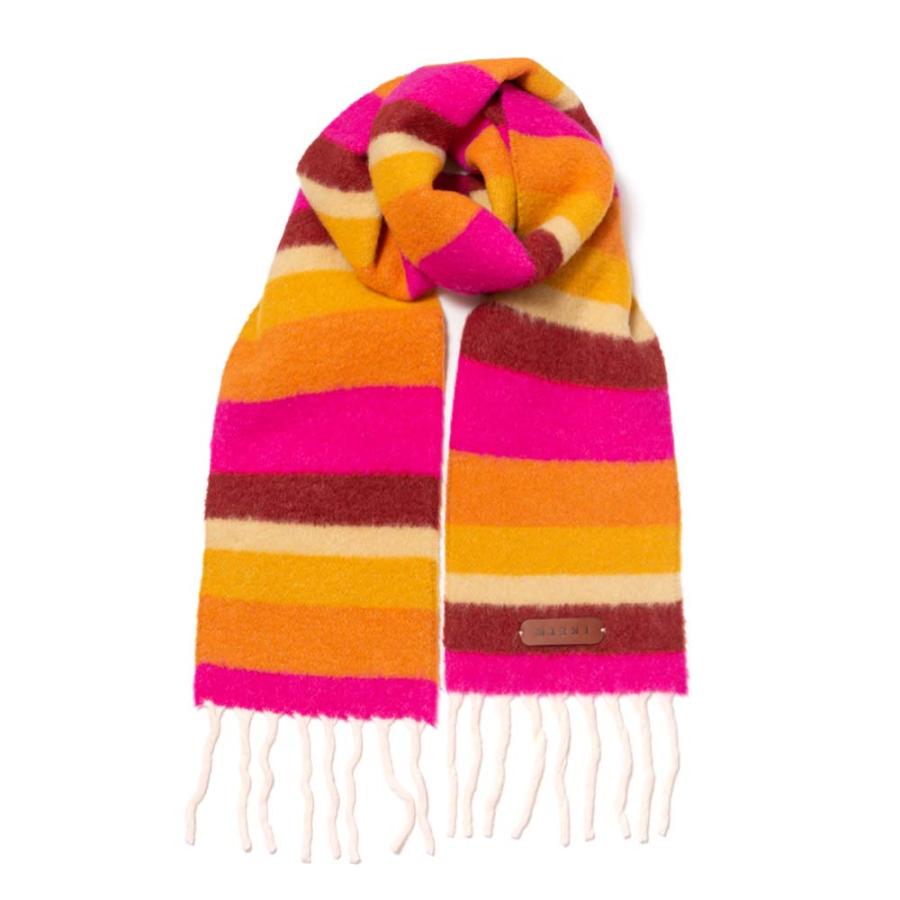 MARNIマルニ SCMC0098A0/UAW016 アルパカ マルチストライプマフラー |  | 03