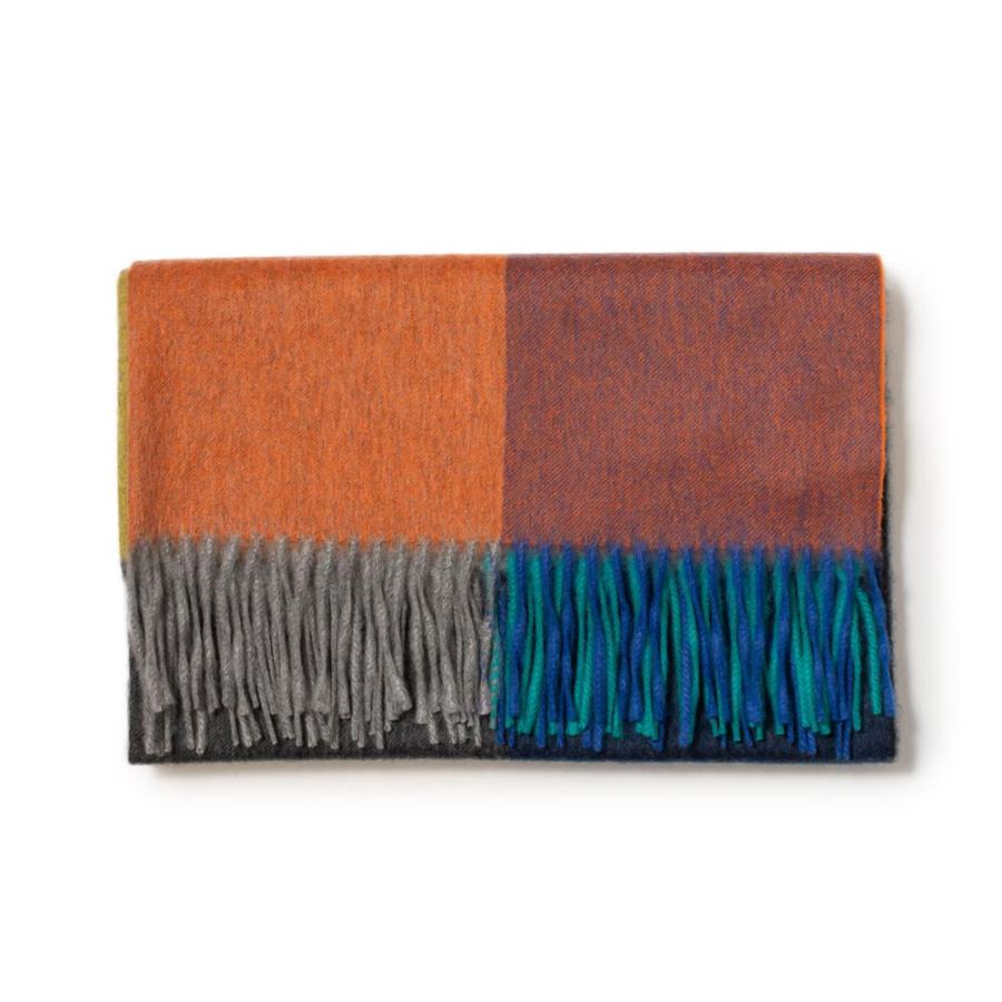 BEGG X COベグ アンド コー Arran Taylor 73×183 マルチカラー