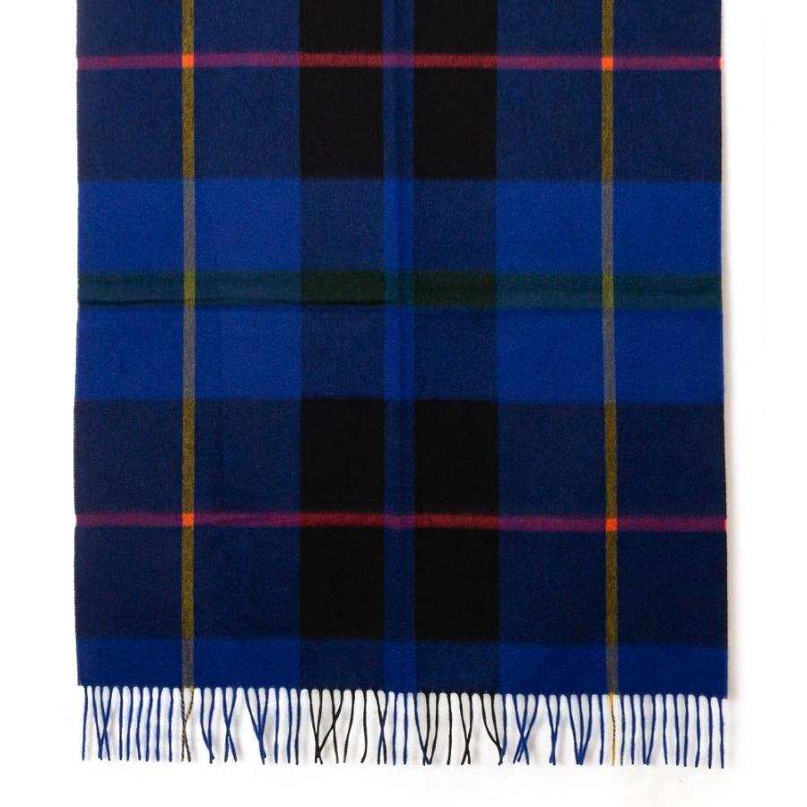 ジョシュアエリス　カシミヤストール CPG60371 新品 CPG60371 | 70x190 | ブルー