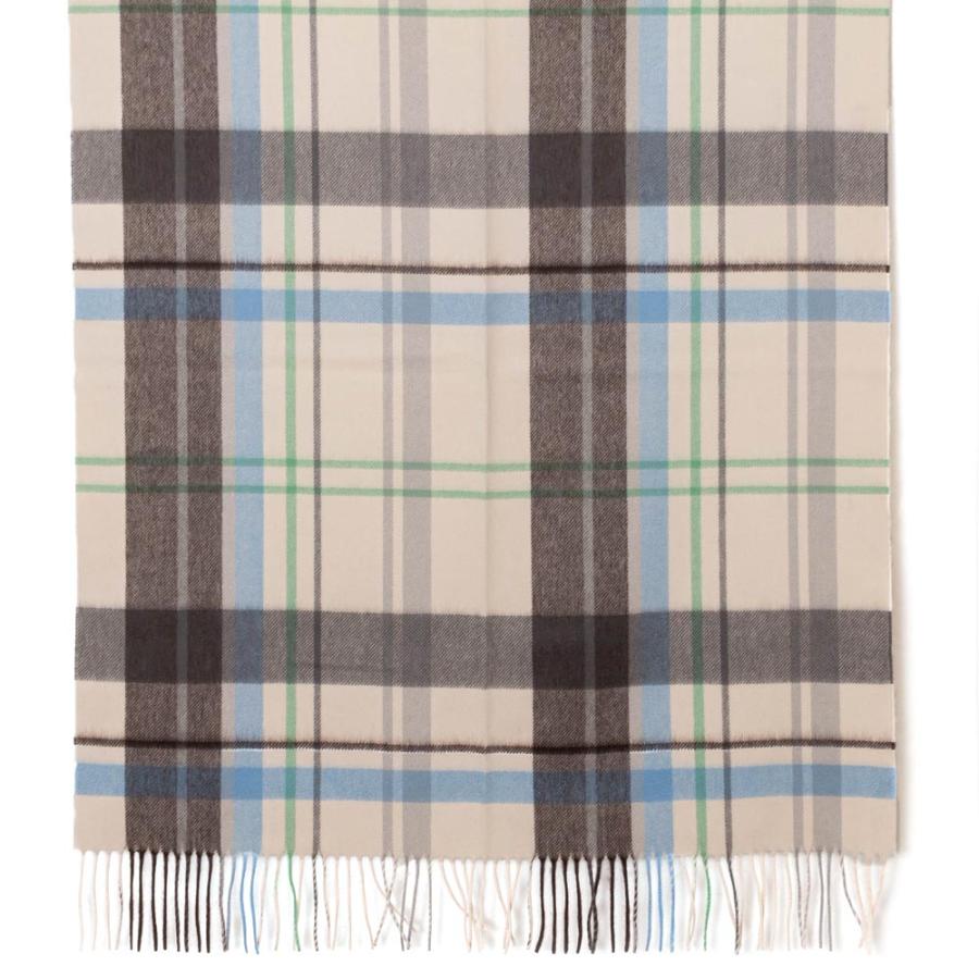 Joshua Ellisジョシュア エリス マドラスチェック カシミアストール Madras Type 70×190 CPG/60401 レディース 正規品ならビリエッタ。送料無料 |  | 02