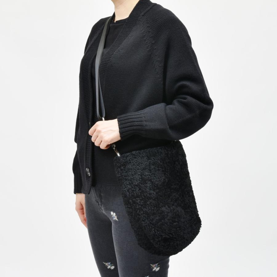 KARL DONOGHUE CSBBGW4 テディムートンミニショルダーバッグ KARL DONOGHUEカールドノヒュー CSBBGW4 テディムートンミニショルダー