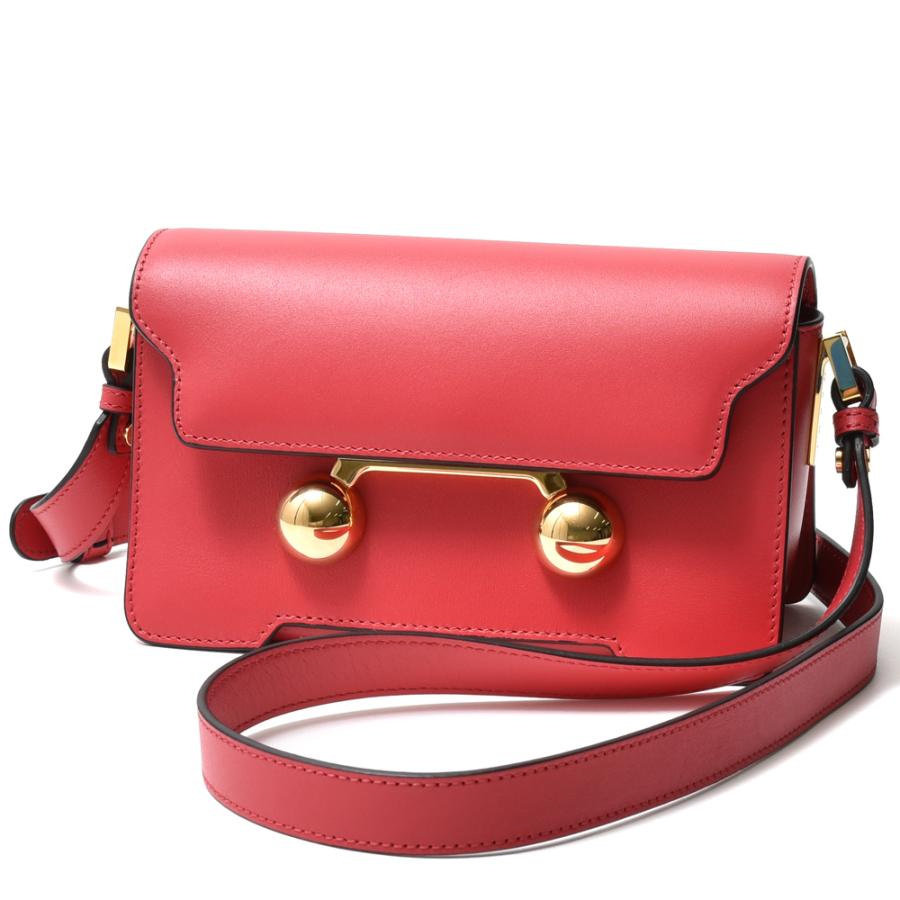 MARNIマルニ SBMP0193U0/P6948 TRUNKAROO ミニショルダーバッグ 