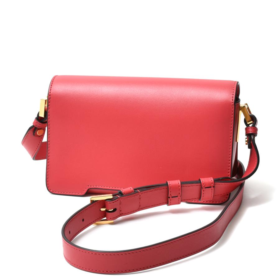 新品未使用】MARNI レザー スモールショルダーバッグ ② 極美品✨MARNI 