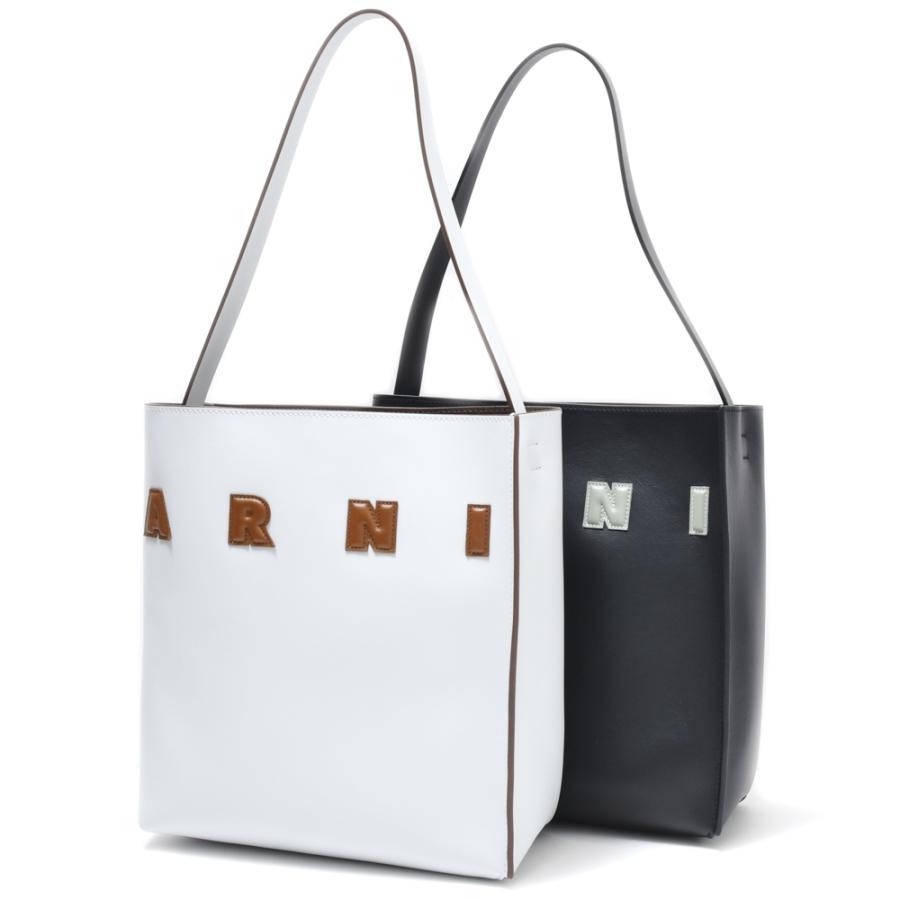 MARNIマルニ SHMP0111U0/P6483 MUSEOミュゼオ HOBOホーボー カーフ 