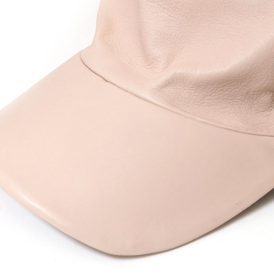 【SALE30】KARL DONOGHUEカールドノヒュー EL-BCPW2 ラムレザーキャップ レディース 正規品ならビリエッタ。 |  | 02