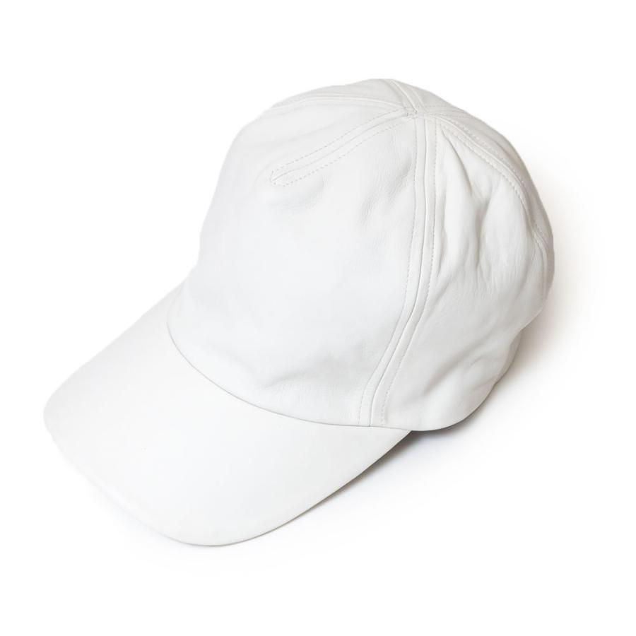 【SALE30】KARL DONOGHUEカールドノヒュー EL-BCPW2 ラムレザーキャップ レディース 正規品ならビリエッタ。 |  | 03