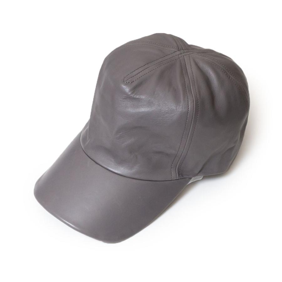 【SALE30】KARL DONOGHUEカールドノヒュー EL-BCPW2 ラムレザーキャップ レディース 正規品ならビリエッタ。 |  | 05