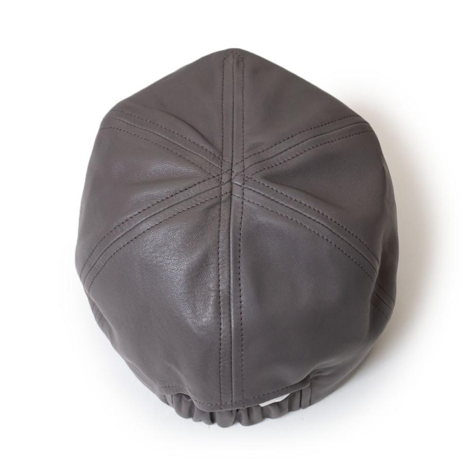 【SALE30】KARL DONOGHUEカールドノヒュー EL-BCPW2 ラムレザーキャップ レディース 正規品ならビリエッタ。 |  | 07