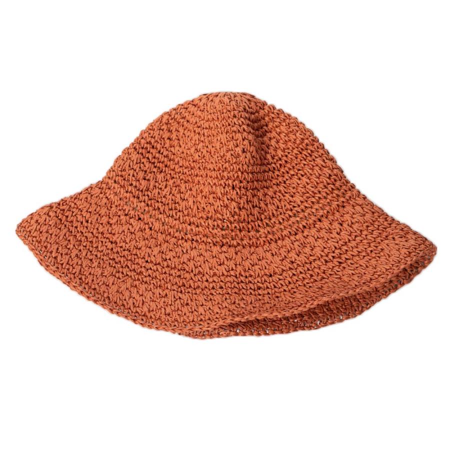 【SALE50％】roberto collinaロベルト コリーナ N91051 ワイヤー入り ペーパーハット レディース 正規品ならビリエッタ。送料無料 |  | 05