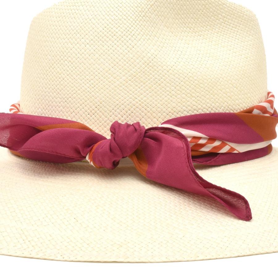 【SALE50％】Borsalino ボルサリーノ 24805/232150 SOPHIE PANAMA QUITO ワイドブリム パナマハット 正規品ならビリエッタ。 |  | 09
