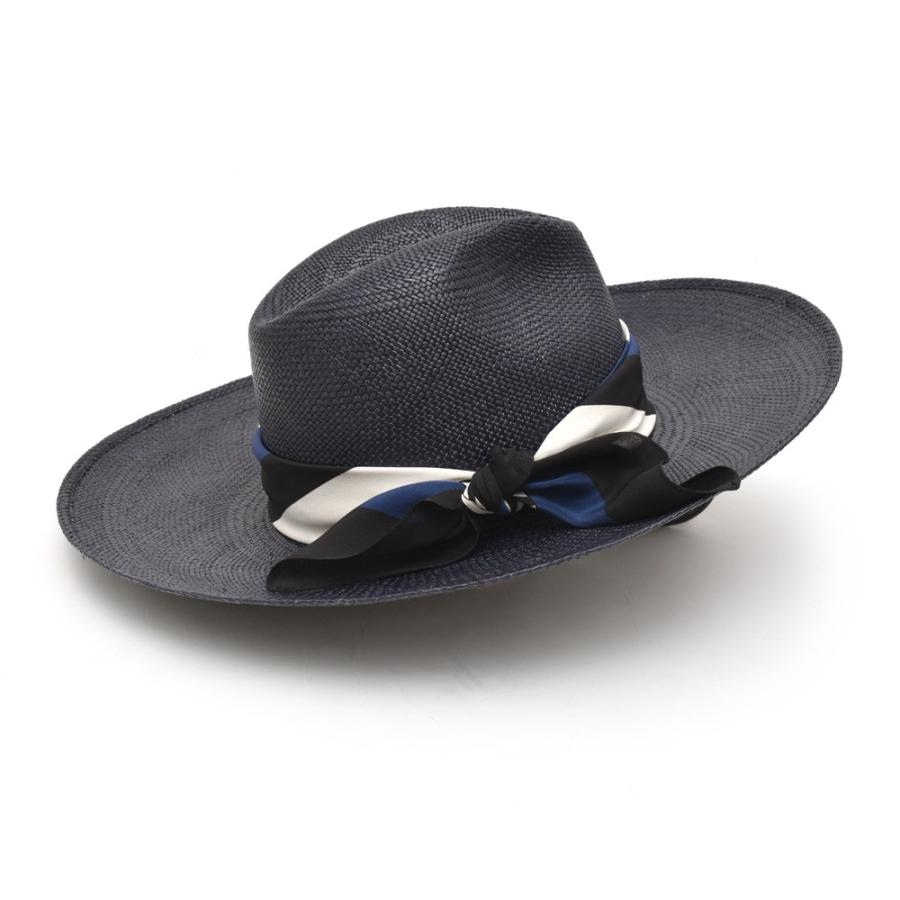 【SALE50％】Borsalino ボルサリーノ 24805/232150 SOPHIE PANAMA QUITO ワイドブリム パナマハット 正規品ならビリエッタ。 |  | 13