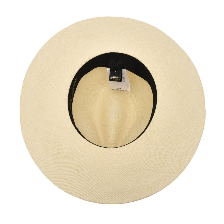 【SALE50％】Borsalino ボルサリーノ 24805/232150 SOPHIE PANAMA QUITO ワイドブリム パナマハット 正規品ならビリエッタ。 |  | 07