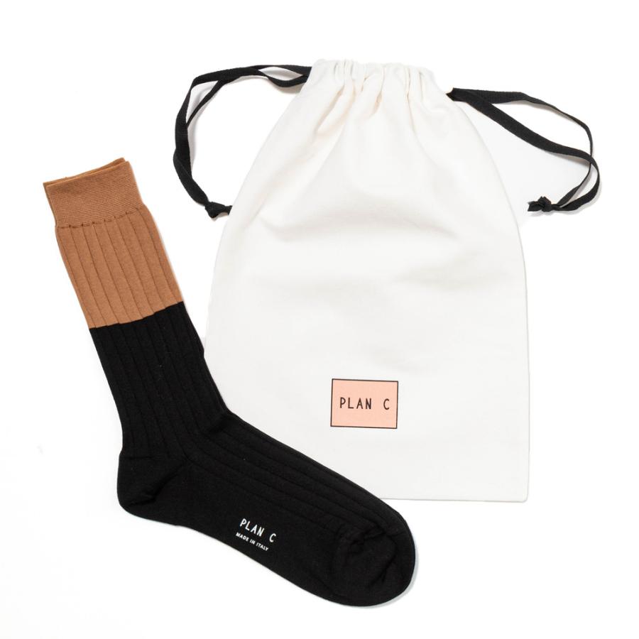 PLAN Cプラン シー CZCCD02CG0/COLOR BLOCK SOCKS ショートソックス レディース 正規品ならビリエッタ。送料 ...