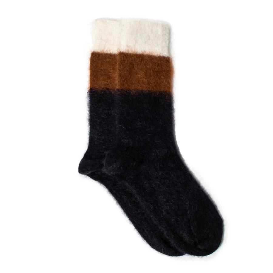 PLAN Cプラン シー CECZC51CG0/THREE-COLORED SOCKS ショートソックス レディース 正規品ならビリエッタ ...