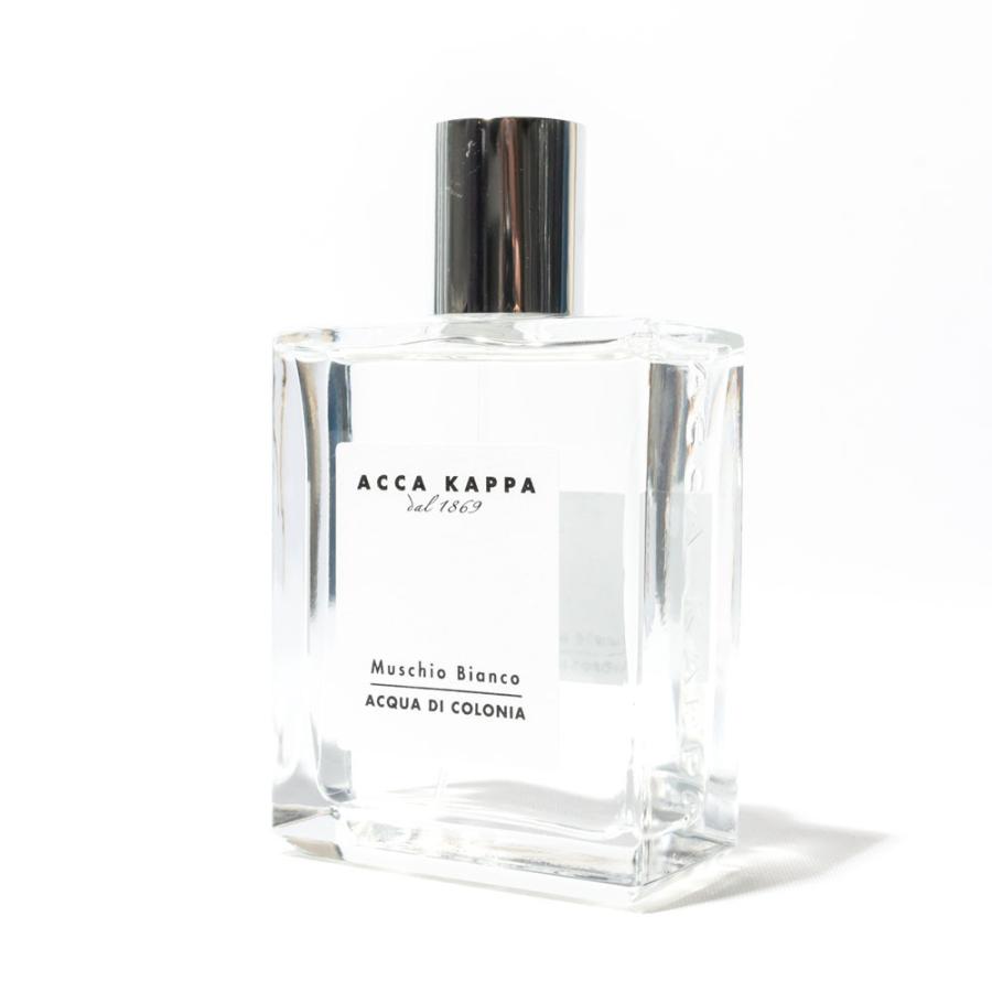 ACCA KAPPA オーデコロン 100ml 新品未開封品 ACCA KAPPAアッカカッパ オーデコロン100ml WHITE MOSS 正規品なら