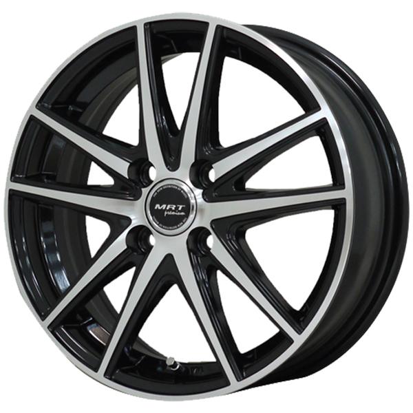185/60R15 日本製 正規品 グッドイヤー アイスナビ6 MRT Z05 15インチ 4穴100 スタッドレスタイヤ付4本セット アクア ヴィッツ フィット ヤリス|bigluck|02