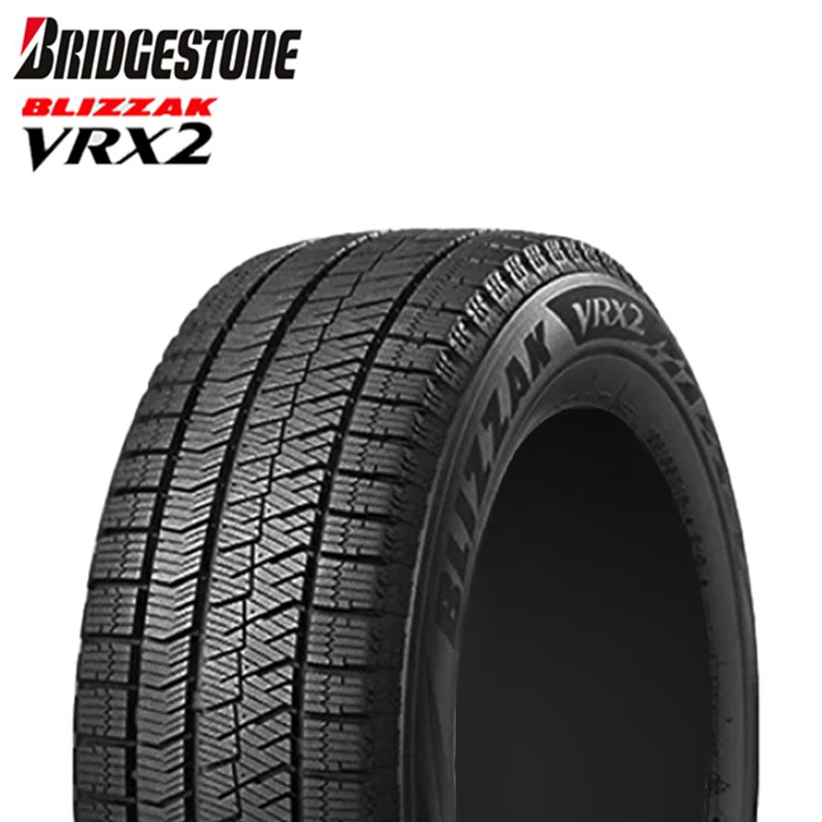 ブリザック VRX2 155/65R14 2023年製 ブリヂストン ZACK JP-325
