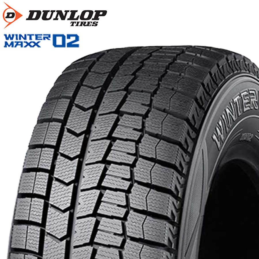WINTER MAXX 02 185/60R15 2024年製 ダンロップ ウインター
