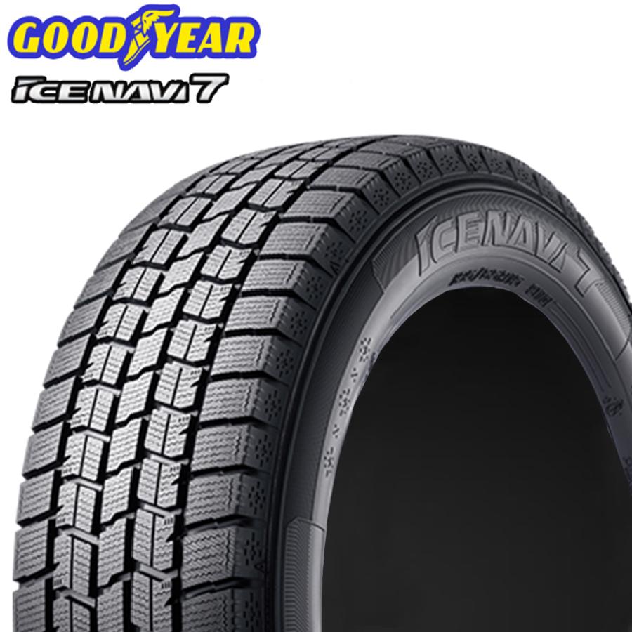 アイスナビ 7 225/60R17 2024年製 グッドイヤー アイスナビ7