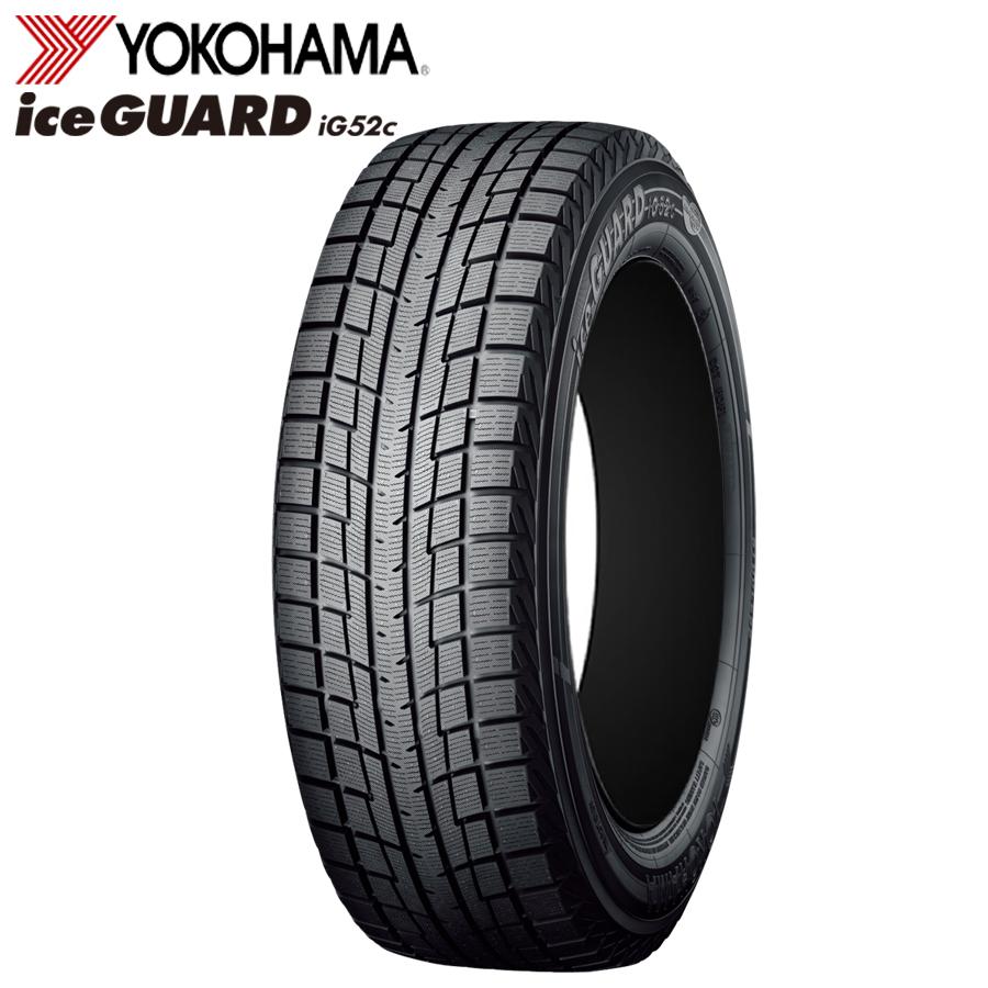 iceGUARD 215/60R17 2025年製 ヨコハマ アイスガード IG52C ZACK JP