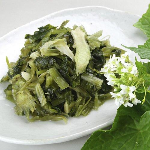 葉わさび　醤油漬け　200g |  | 01