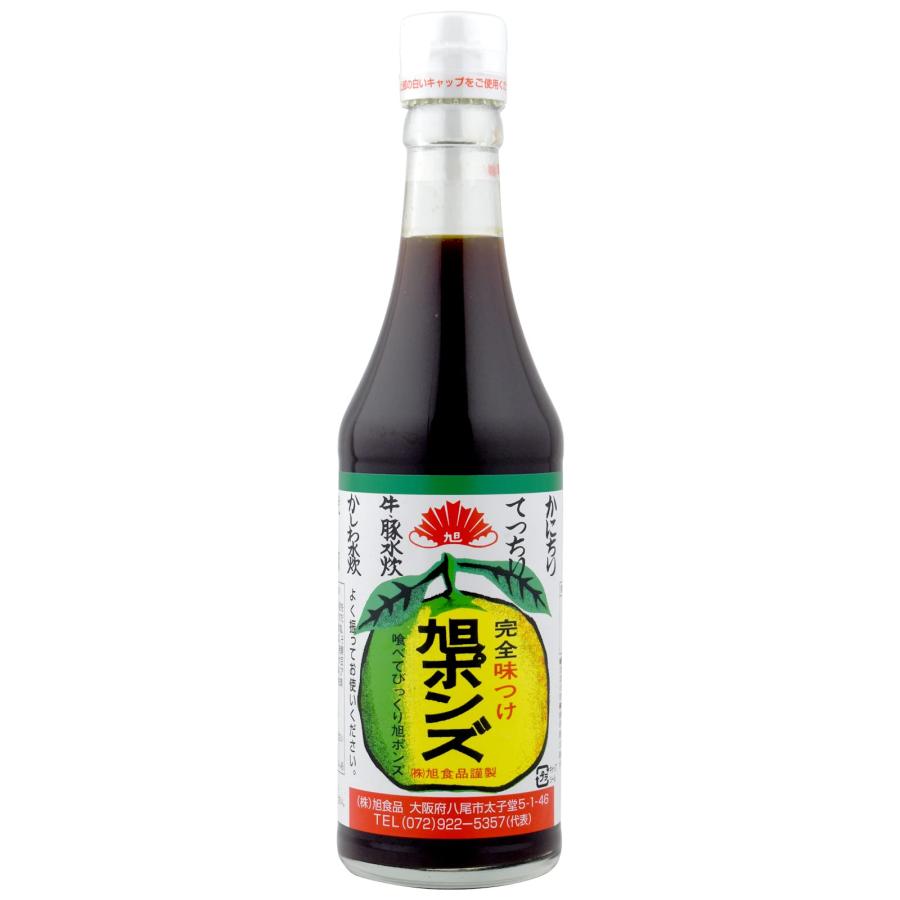 旭食品 【セット】旭ポンズ360ｍｌ 2本セット 360ミリリットル (x 2) |  | 01