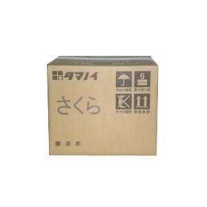 タマノイ酢 さくら 20L×1箱入 | 